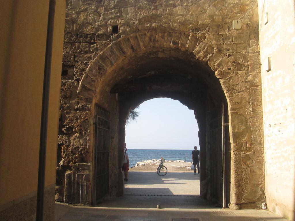Corso Vittorio Apartment Trapani Zewnętrze zdjęcie