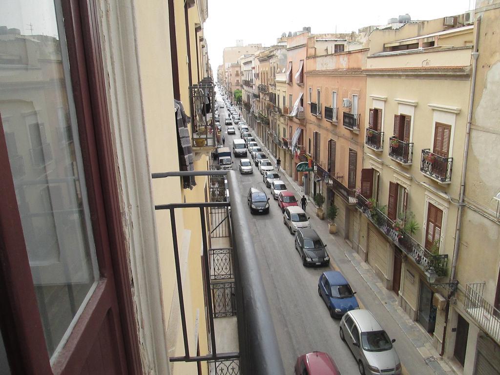 Corso Vittorio Apartment Trapani Zewnętrze zdjęcie