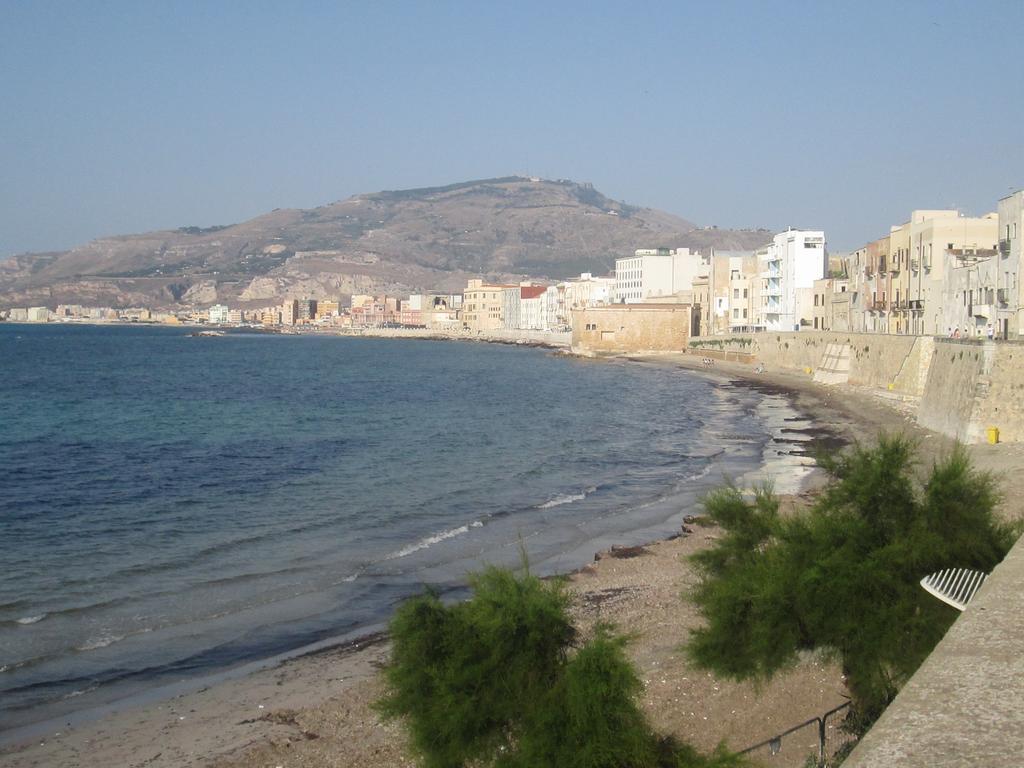 Corso Vittorio Apartment Trapani Zewnętrze zdjęcie